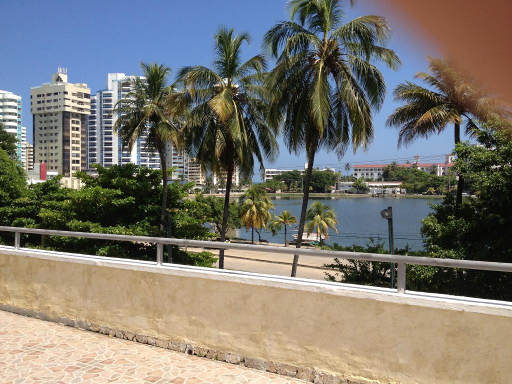 Ferienwohnung Apartamento Laguito Frente Al Mar Cartagena  Exterior foto