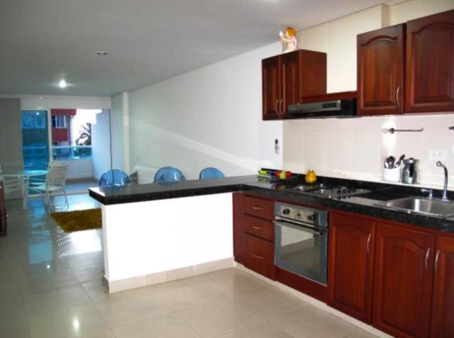 Ferienwohnung Apartamento Laguito Frente Al Mar Cartagena  Zimmer foto