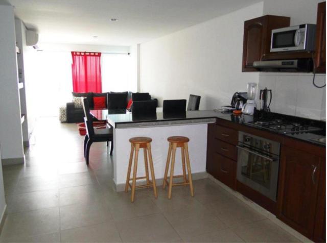 Ferienwohnung Apartamento Laguito Frente Al Mar Cartagena  Zimmer foto