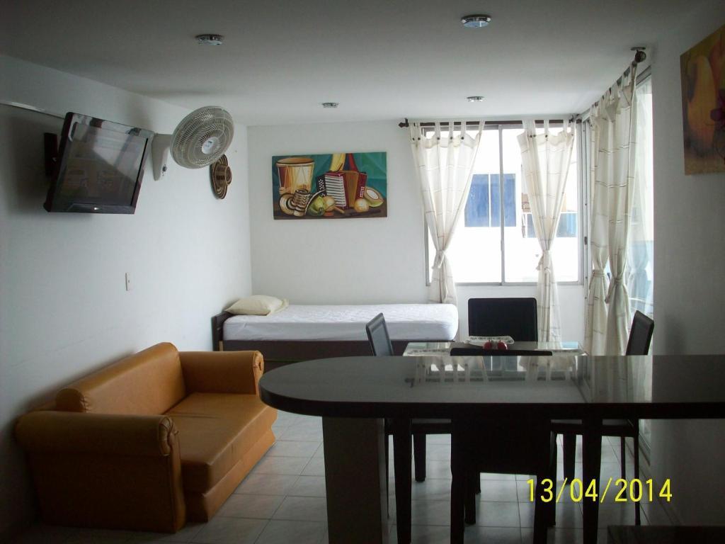 Ferienwohnung Apartamento Laguito Frente Al Mar Cartagena  Exterior foto