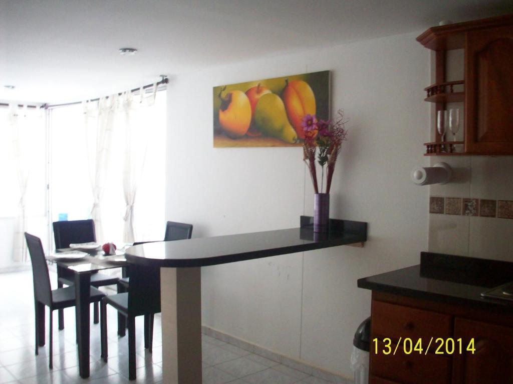 Ferienwohnung Apartamento Laguito Frente Al Mar Cartagena  Exterior foto