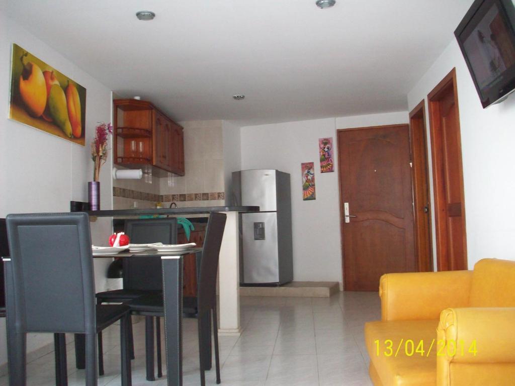 Ferienwohnung Apartamento Laguito Frente Al Mar Cartagena  Exterior foto