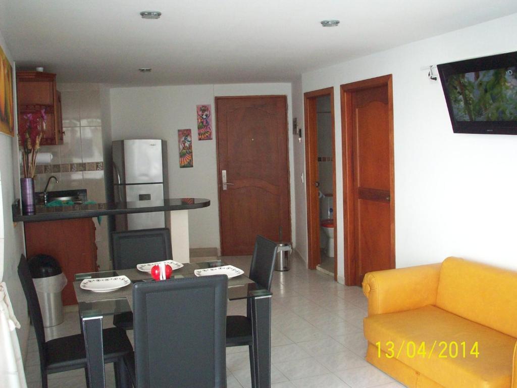 Ferienwohnung Apartamento Laguito Frente Al Mar Cartagena  Exterior foto